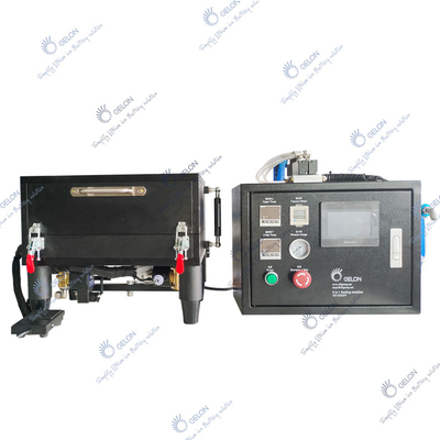 Pouch Cell Sealer Pin Lithium Thiết bị lắp ráp tế bào túi sáu trong một
