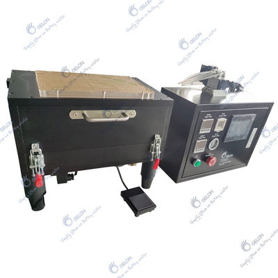 Pouch Cell Sealer Pin Lithium Thiết bị lắp ráp tế bào túi sáu trong một