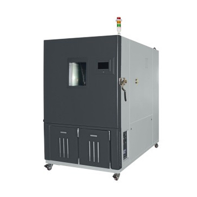 Thiết bị pin Môi trường buồng thử nghiệm nhiệt độ cao và thấp Mô phỏng phòng thí nghiệm kiểm tra pin
