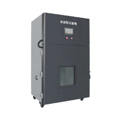 Thiết bị pin Phòng thử nghiệm lạm dụng nhiệt Phòng thử nghiệm sốc nhiệt Phòng thử nghiệm pin
