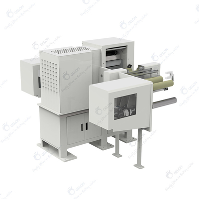 Nhà sản xuất máy cán pin lithium Cuộn để cuộn cuộn và tua lại
