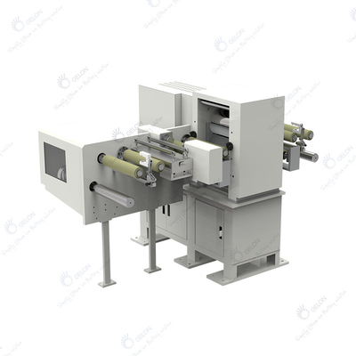 Nhà sản xuất máy cán pin lithium Cuộn để cuộn cuộn và tua lại