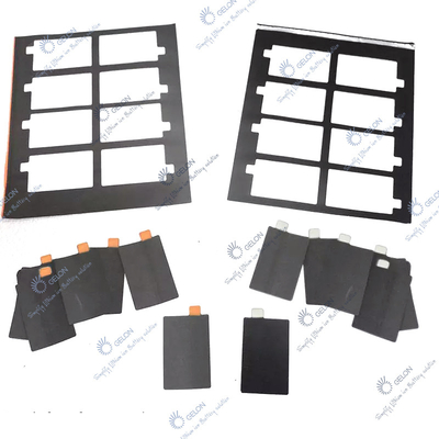 Máy cắt khuôn tự động GELON Thiết bị lắp ráp tế bào Máy tạo hình túi tế bào