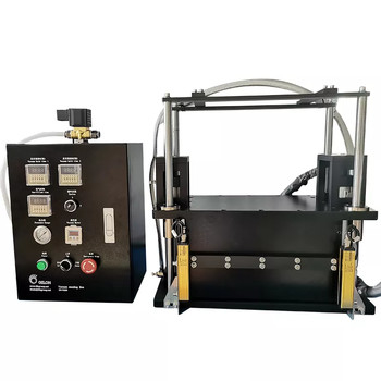 Dây chuyền lắp ráp pin di động AC220V 50HZ Hộp đứng Hộp nghỉ chân không