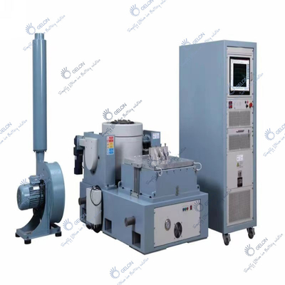 Hệ thống kiểm tra độ rung của pin Lithium Ion Thiết bị kiểm tra pin Thiết bị kiểm tra pin