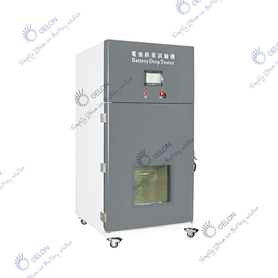 Hiển thị màn hình cảm ứng PLC Máy kiểm tra độ sụt pin Phòng thí nghiệm kiểm tra pin Dây chuyền lắp ráp pin