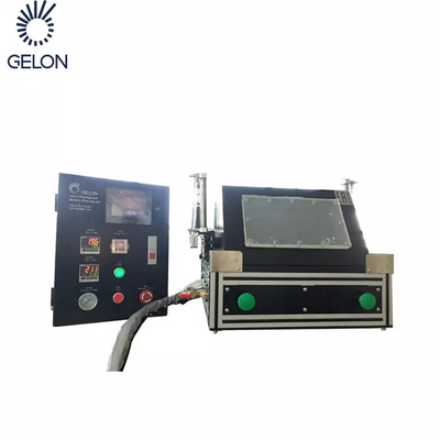 Máy hàn nóng ba trong một Top / Side Máy làm pin Lithium Ion