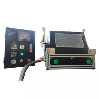 Máy hàn nóng ba trong một Top / Side Máy làm pin Lithium Ion