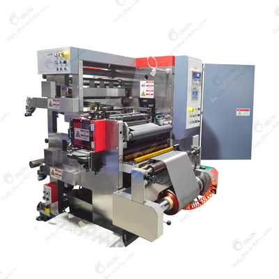 Roll To Roll Máy rạch điện cực Máy làm pin Li-Ion
