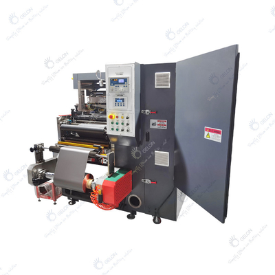 Roll To Roll Máy rạch điện cực Máy làm pin Li-Ion