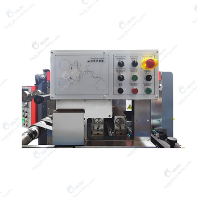 Roll To Roll Máy rạch điện cực Máy làm pin Li-Ion