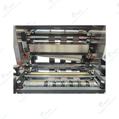 Roll To Roll Máy rạch điện cực Máy làm pin Li-Ion