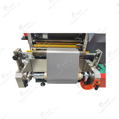 Roll To Roll Máy rạch điện cực Máy làm pin Li-Ion