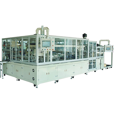 Mixer Coater Roller Press Dây chuyền đóng gói tế bào Dây chuyền sản xuất pin Lithium Ion