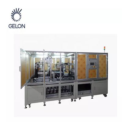 Chuẩn bị Máy làm pin Dây chuyền sản xuất pin điện thoại di động