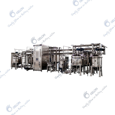 Dây chuyền sản xuất pin EV cho pin LiFePo4 Prismatic Pin LFP Dây chuyền sản xuất pin lithium