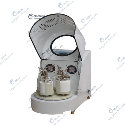 Máy phay bóng hành tinh chạy bằng pin Lithium Ion 2L bốn thùng 220 V 0,75KW
