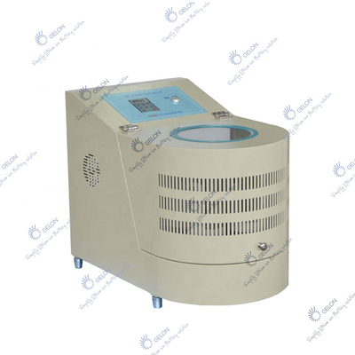 Máy phay bóng hành tinh chạy bằng pin Lithium Ion 2L bốn thùng 220 V 0,75KW