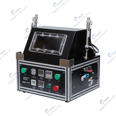 Máy niêm phong pin túi polymer 0 - 99 giây Thời gian niêm phong nhiệt có thể điều chỉnh