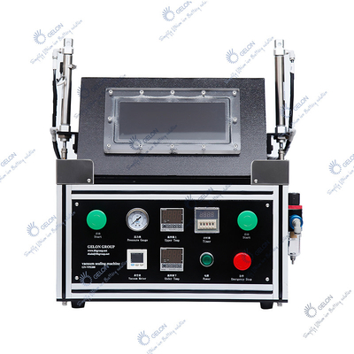 Máy niêm phong pin túi polymer 0 - 99 giây Thời gian niêm phong nhiệt có thể điều chỉnh
