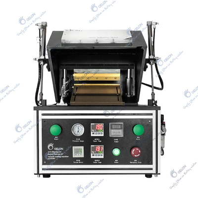 Máy niêm phong pin túi polymer 0 - 99 giây Thời gian niêm phong nhiệt có thể điều chỉnh