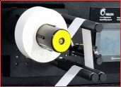 Loại máy tính để bàn Bộ tách điện cực pin Z Fold Lamination Semi Auto Battery Stacker