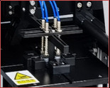 Máy xếp chồng pin tế bào túi bán tự động Giải pháp dừng một lần Thiết bị R&D pin