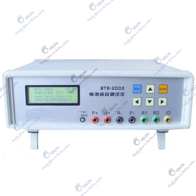 Máy kiểm tra điện trở trong của pin 0-999mohm Thiết bị kiểm tra pin Lithium Ion
