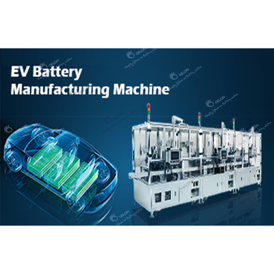 Dây chuyền sản xuất pin EV cho pin LiFePo4 Prismatic Pin LFP Dây chuyền sản xuất pin lithium