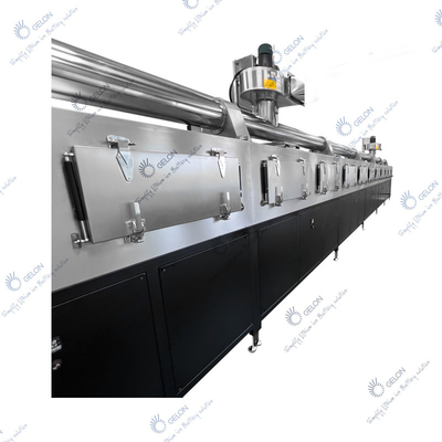 Máy tráng điện cực pin GELON, Máy phủ khe cắm pin