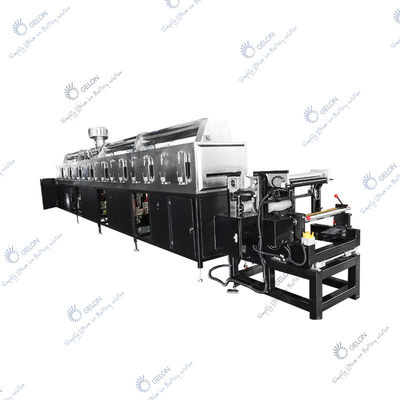 Máy tráng điện cực pin GELON, Máy phủ khe cắm pin