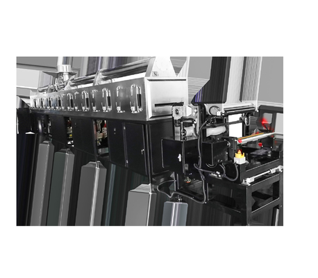 Máy tráng điện cực pin GELON, Máy phủ khe cắm pin