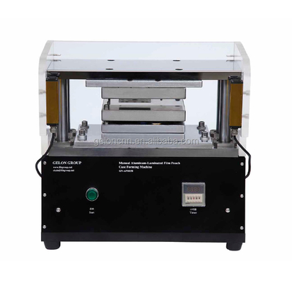 Dây chuyền sản xuất pin Lithium Gelon Lab, Thiết bị tạo hình túi đựng tế bào