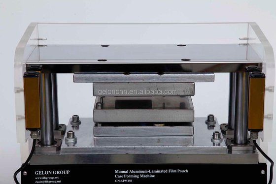 Dây chuyền sản xuất pin Lithium Gelon Lab, Thiết bị tạo hình túi đựng tế bào