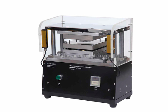 Dây chuyền sản xuất pin Lithium Gelon Lab, Thiết bị tạo hình túi đựng tế bào