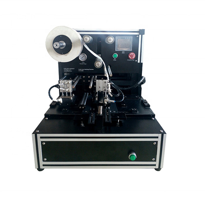 Máy xếp pin phòng thí nghiệm bán tự động Gelon cho tế bào túi lithium