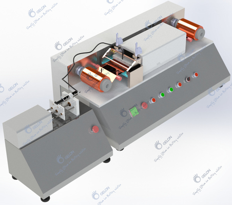 Máy phủ điện cực pin Gelon Lithium Ion 100-1100mm