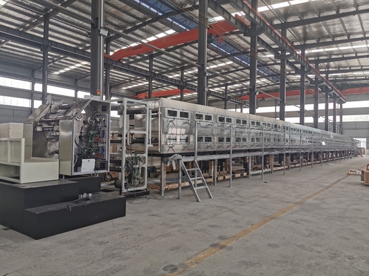 Dây chuyền sản xuất pin 100M / phút, Máy phủ điện cực pin có độ chính xác 2um