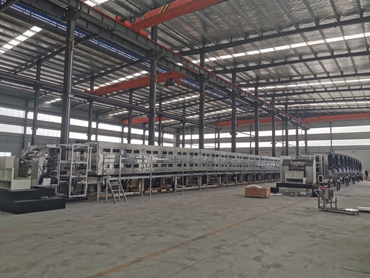 Dây chuyền sản xuất pin 100M / phút, Máy phủ điện cực pin có độ chính xác 2um