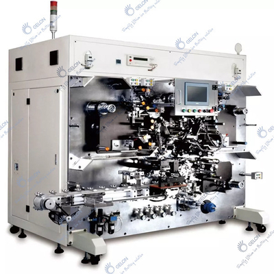 Thiết bị lắp ráp tế bào xi lanh Máy cuộn dây tự động